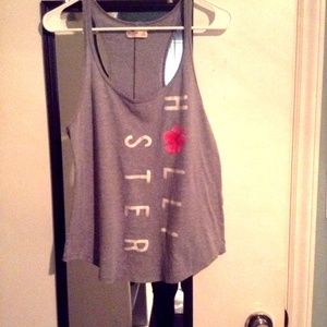 Hollister Tank Size Large